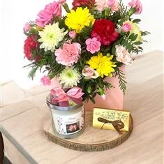 Mothers Day Trio Treat