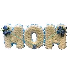 Pale Blue Letter Tribute